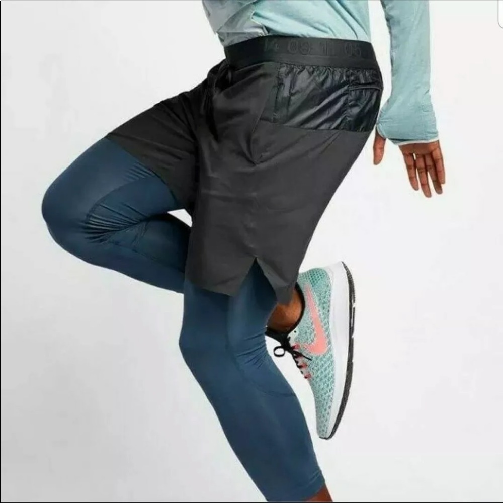 Rare Nike Tech Pack Running Shorts Size L